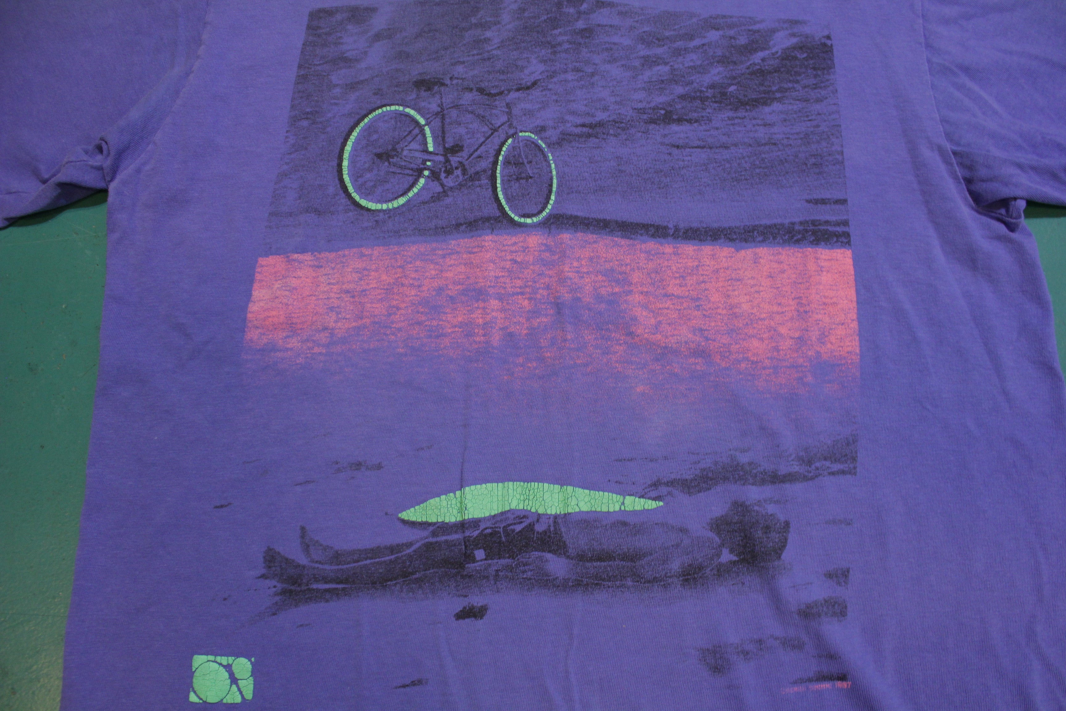 Ocean Pacific OP Vintage Single Stitch Surfing 80's T-Shirt – thefuzzyfelt