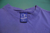 Ocean Pacific OP Vintage Single Stitch Surfing 80's T-Shirt