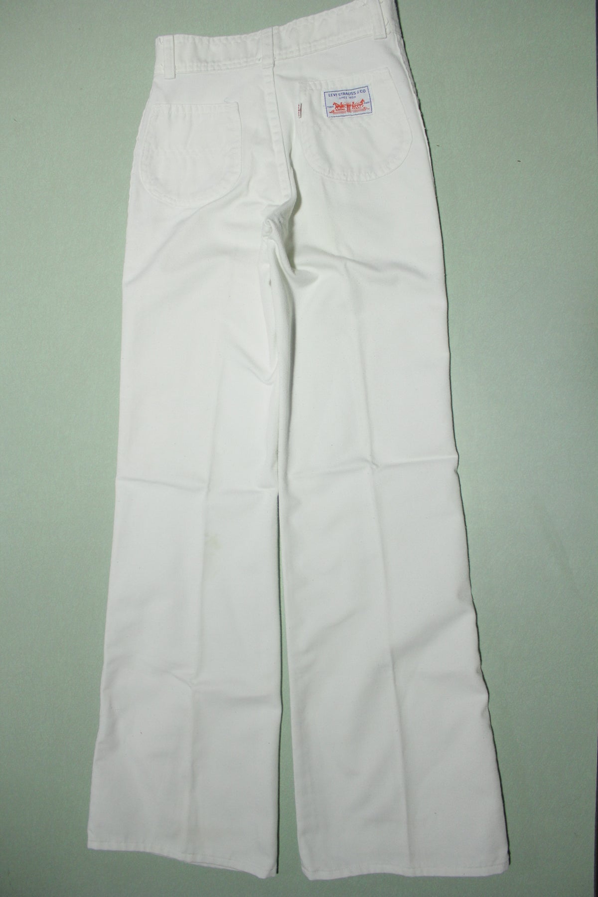Disco Pants White