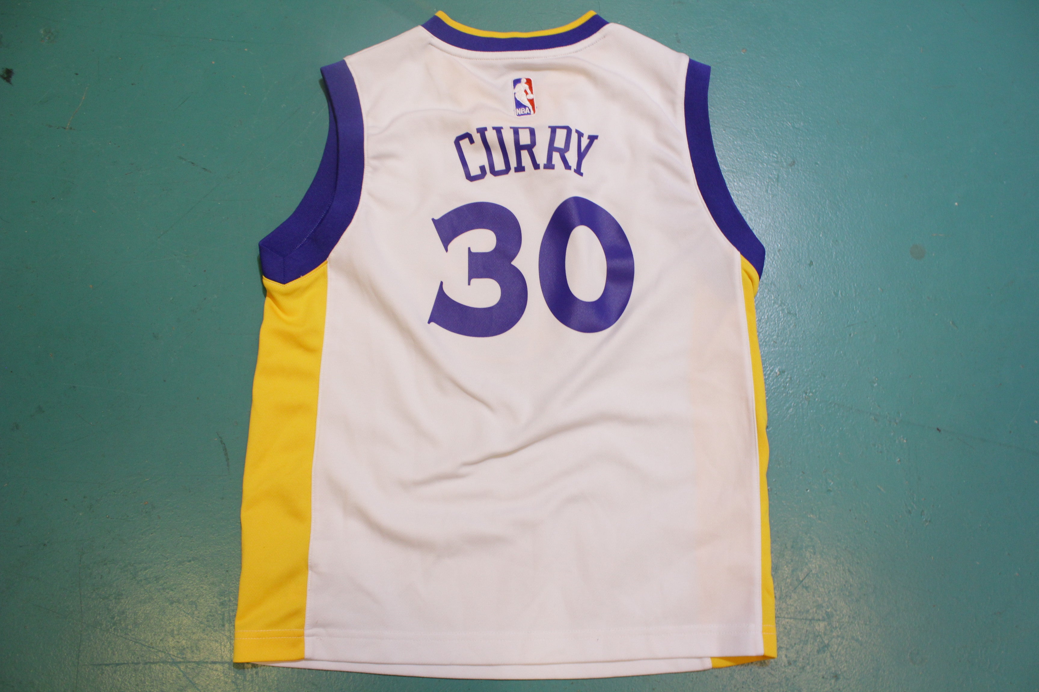 stephen curry adidas jersey