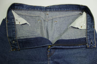 Levis Vintage 80's 18505-0214 Womens' High Waisted Hi-Rise Blue Denim Jeans