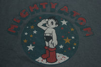 MIghty Atom Astro Boy Anime Tezuka 2004 Movie Promo Licensed T-Shirt