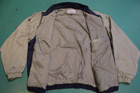 Seattle Mariners Vintage 90's Majestic Windbreaker Warm Up Jacket