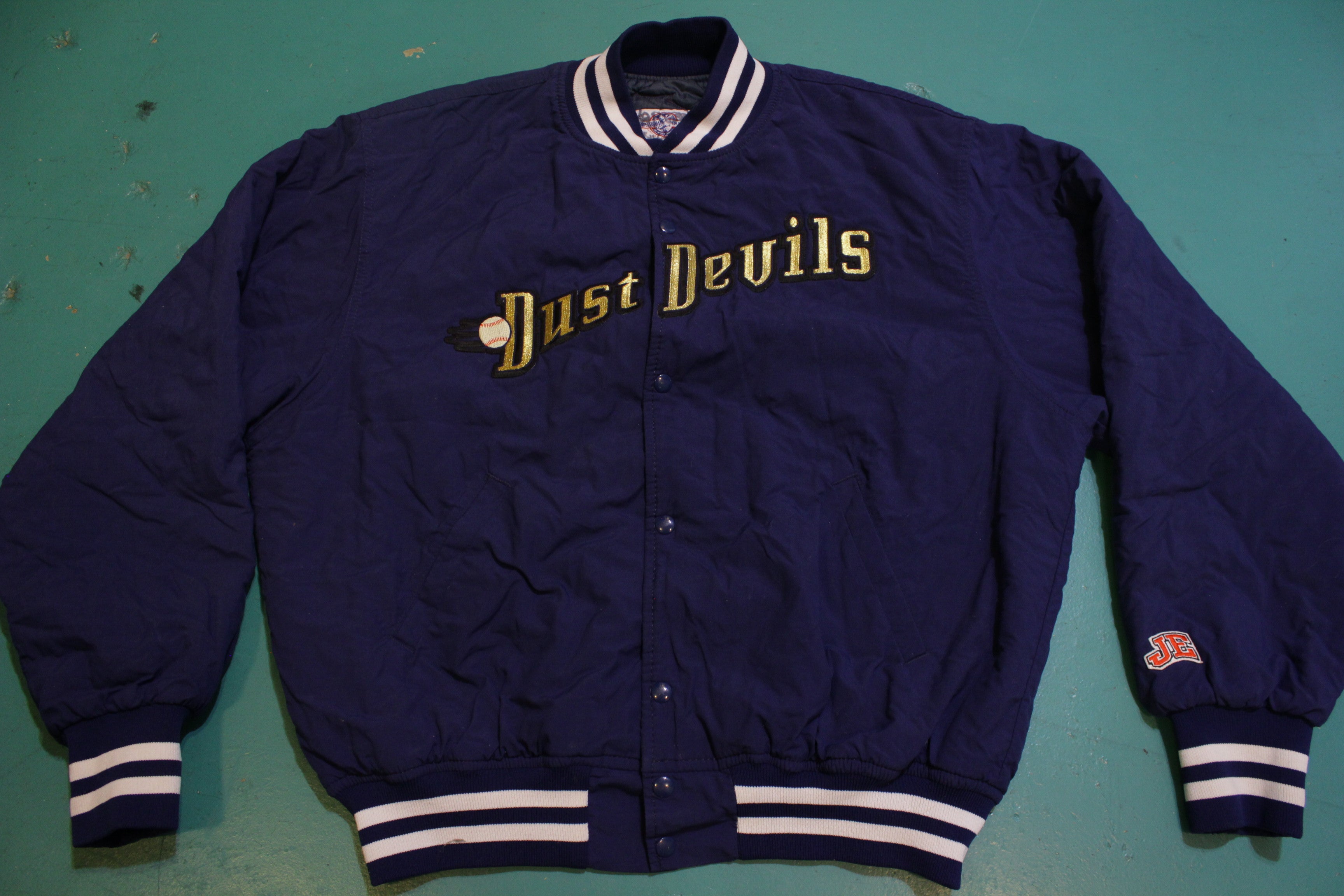 Tri-Cities Dust Devils 2001 Minor League Baseball Vintage Quilt