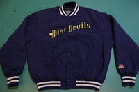 Tri-Cities Dust Devils 2001 Minor League Baseball Vintage Quilt Lined Jacket