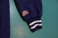 Tri-Cities Dust Devils 2001 Minor League Baseball Vintage Quilt Lined Jacket