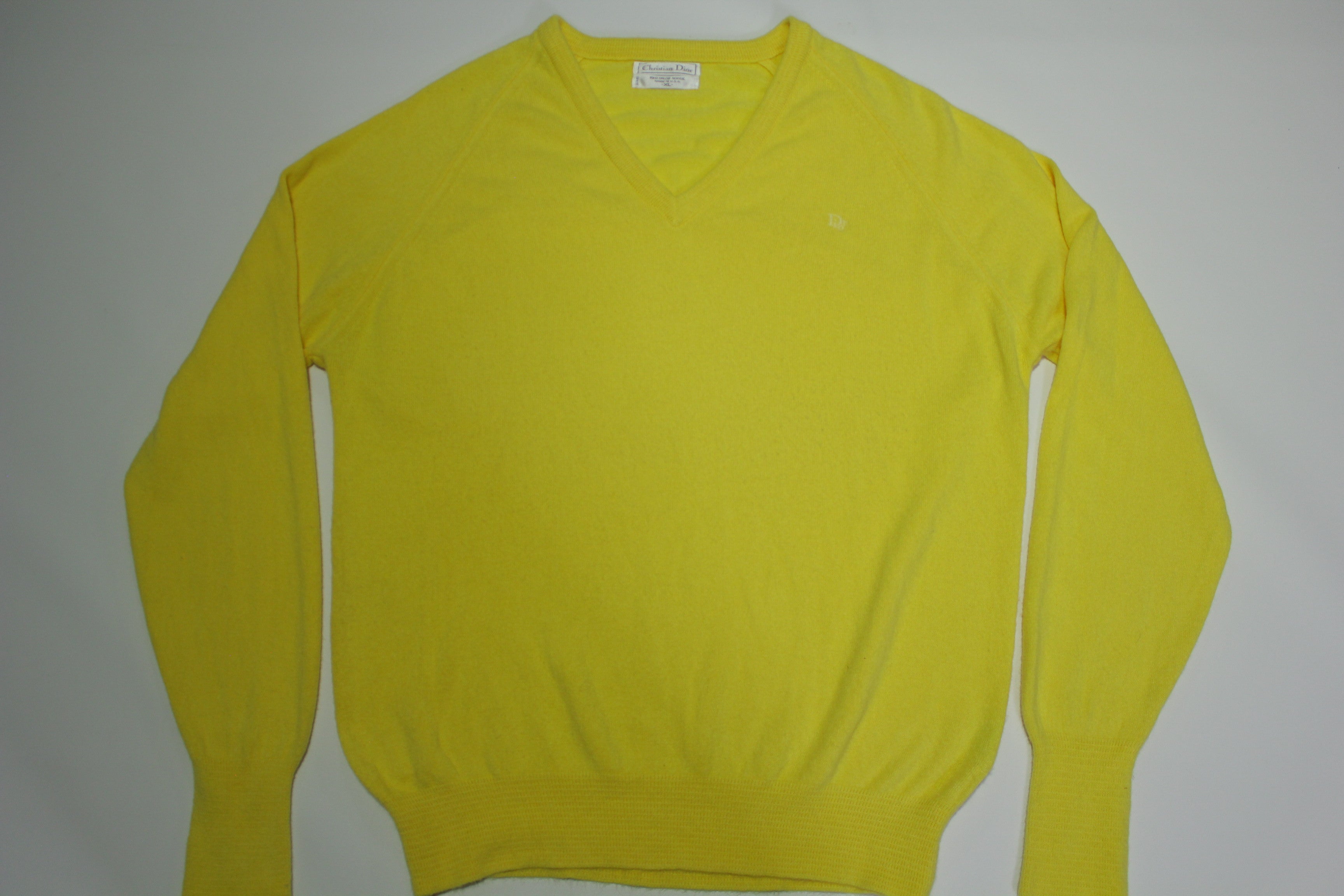 Dior discount jumper vintage