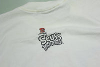 Dr. Seuss Universal Studios Vintage 90's Islands of Adventure Landing T-Shirt