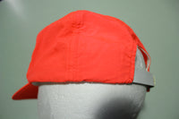 Coors Beer Hot Pink Vintage 90's Adjustable Back Cap Hat
