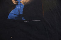 Kenny Rogers Gambler 1989 Single Stitch Vintage 80's T-Shirt