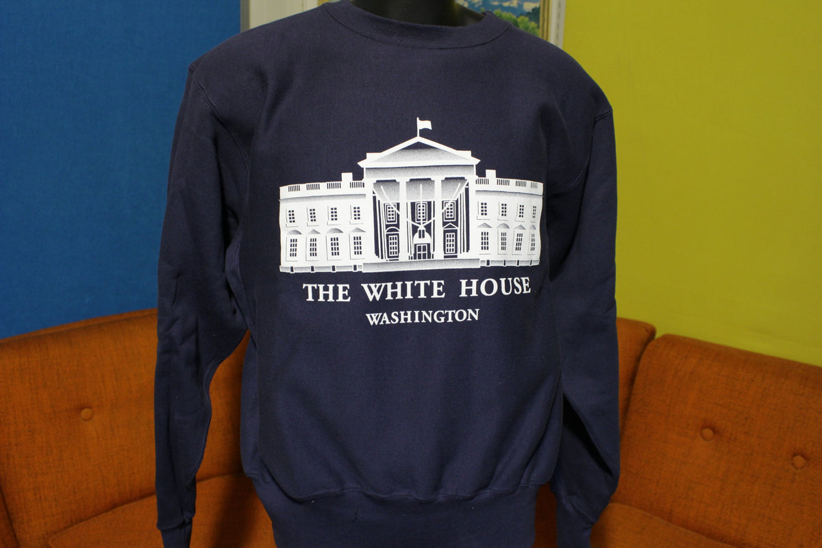 The White House Washington New With Tags Sweatshirt Public Enemy