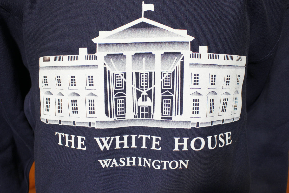 The White House Washington New With Tags Sweatshirt Public Enemy
