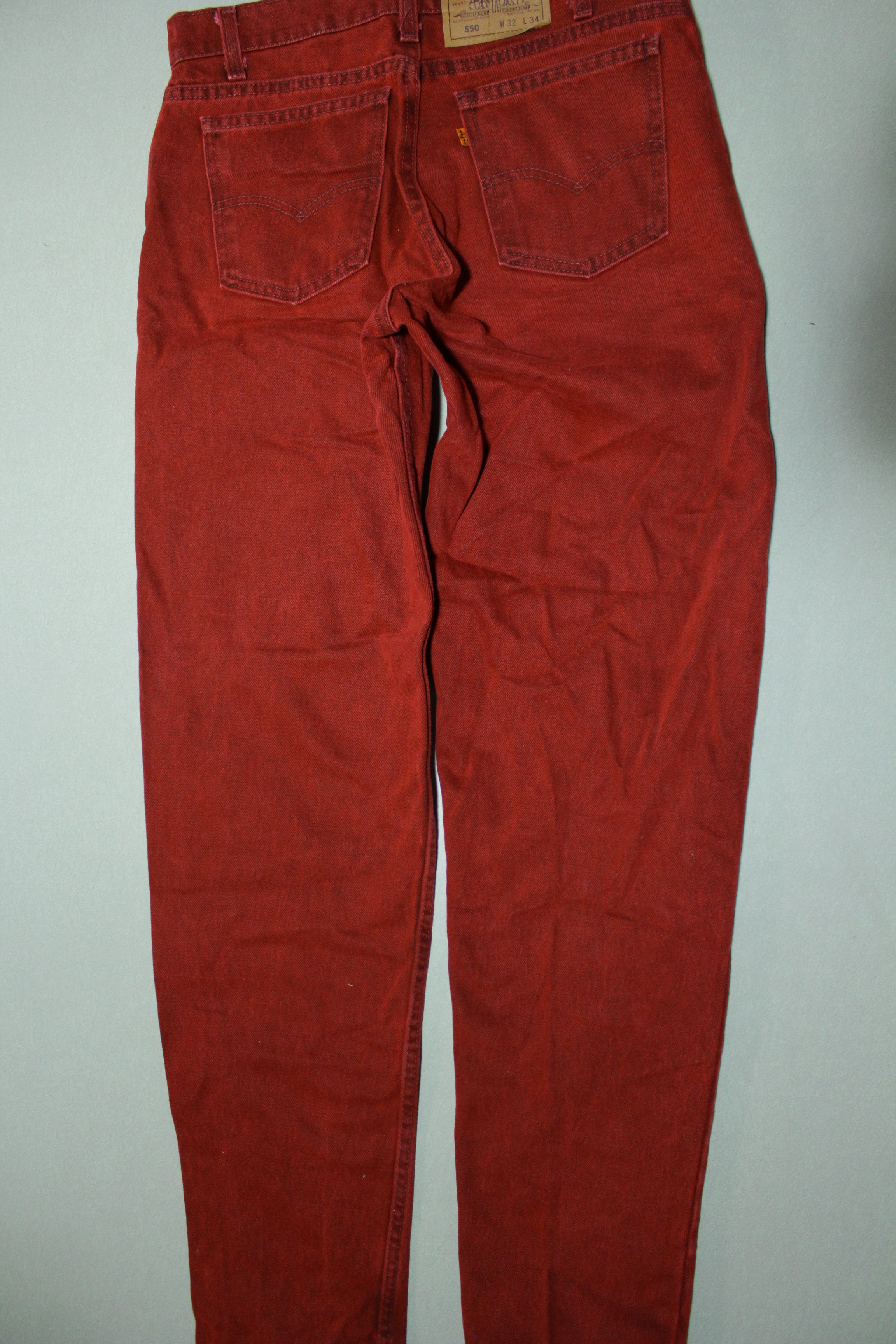 Levi's® Red Tab™ XX Chino EZ Tapered II Pants - Brown | Always in Colour