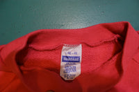 Cuddling Seals 1985 Sweats Unlimited Healthknit Vintage 80's Crewneck Sweatshirt