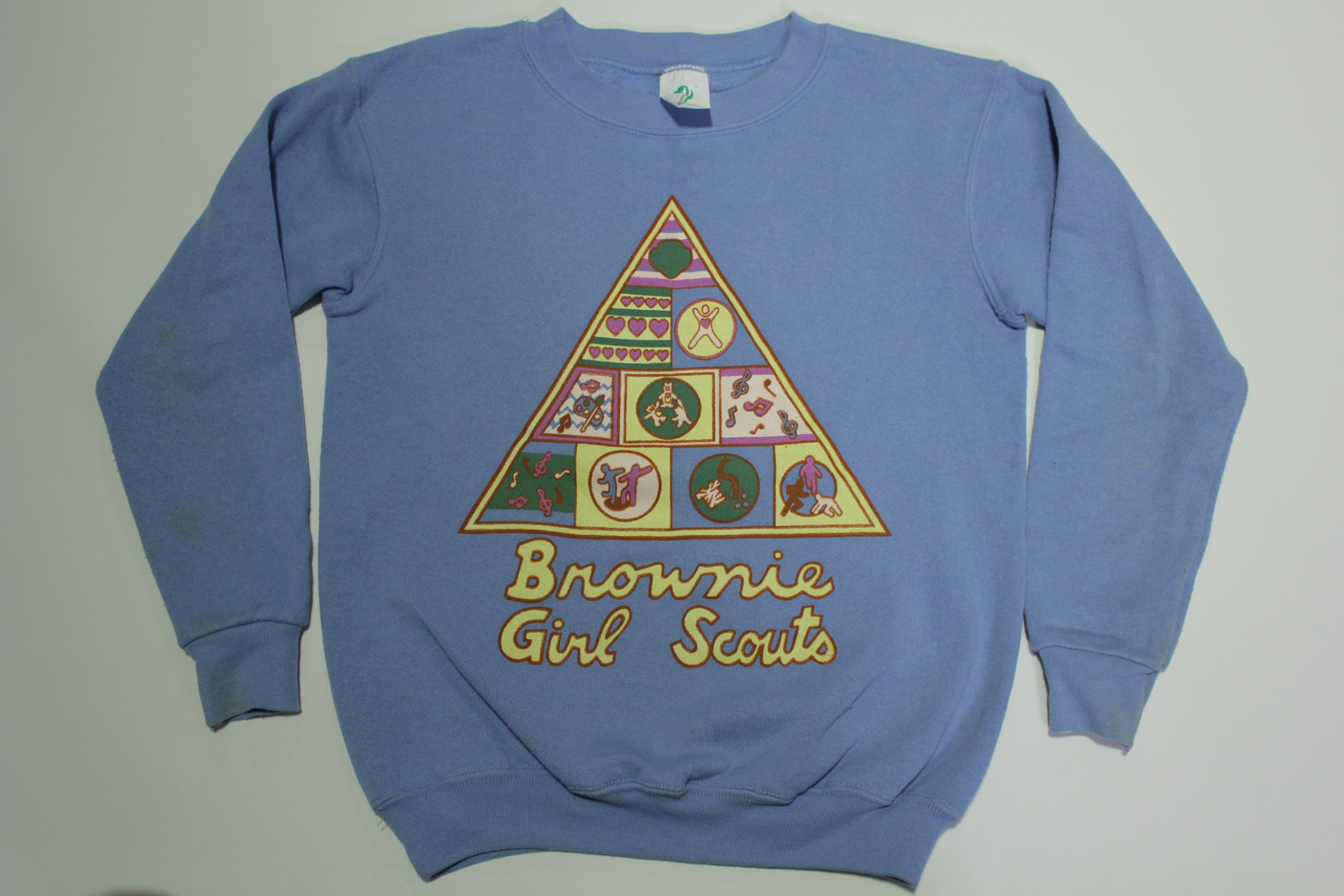 Girl clearance scout sweatshirt