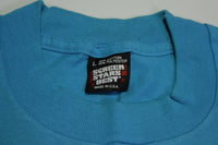 McAllen Texas Vintage 90's Screen Stars Made in USA Single Stitch Tourist T-Shirt