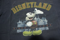 Disneyland Resort Since 1955 Mickey Mouse Vintage 90's T-Shirt