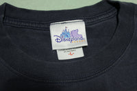 Disneyland Resort Since 1955 Mickey Mouse Vintage 90's T-Shirt