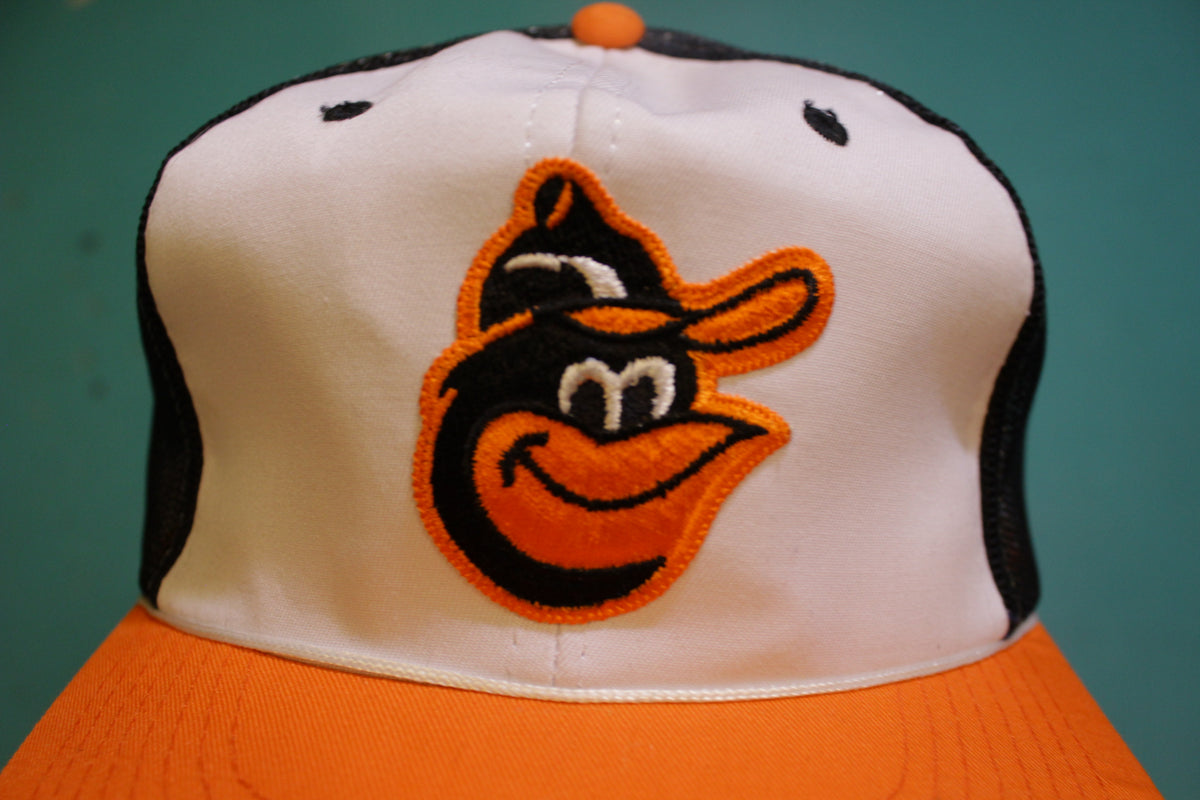 orioles throwback hat