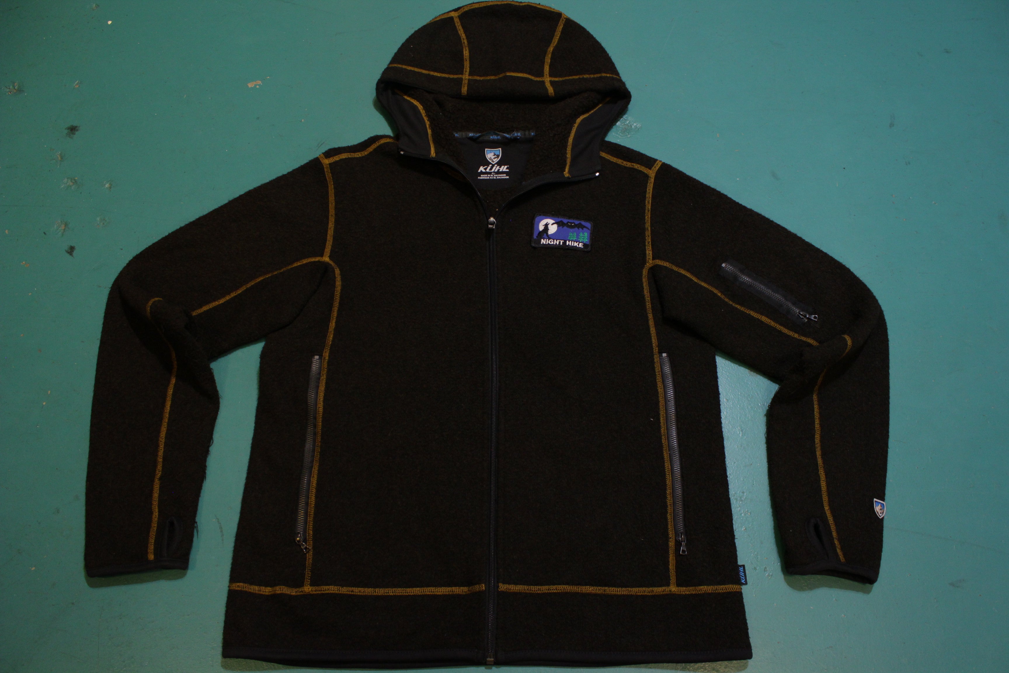 Kuhl alfpaca outlet fleece