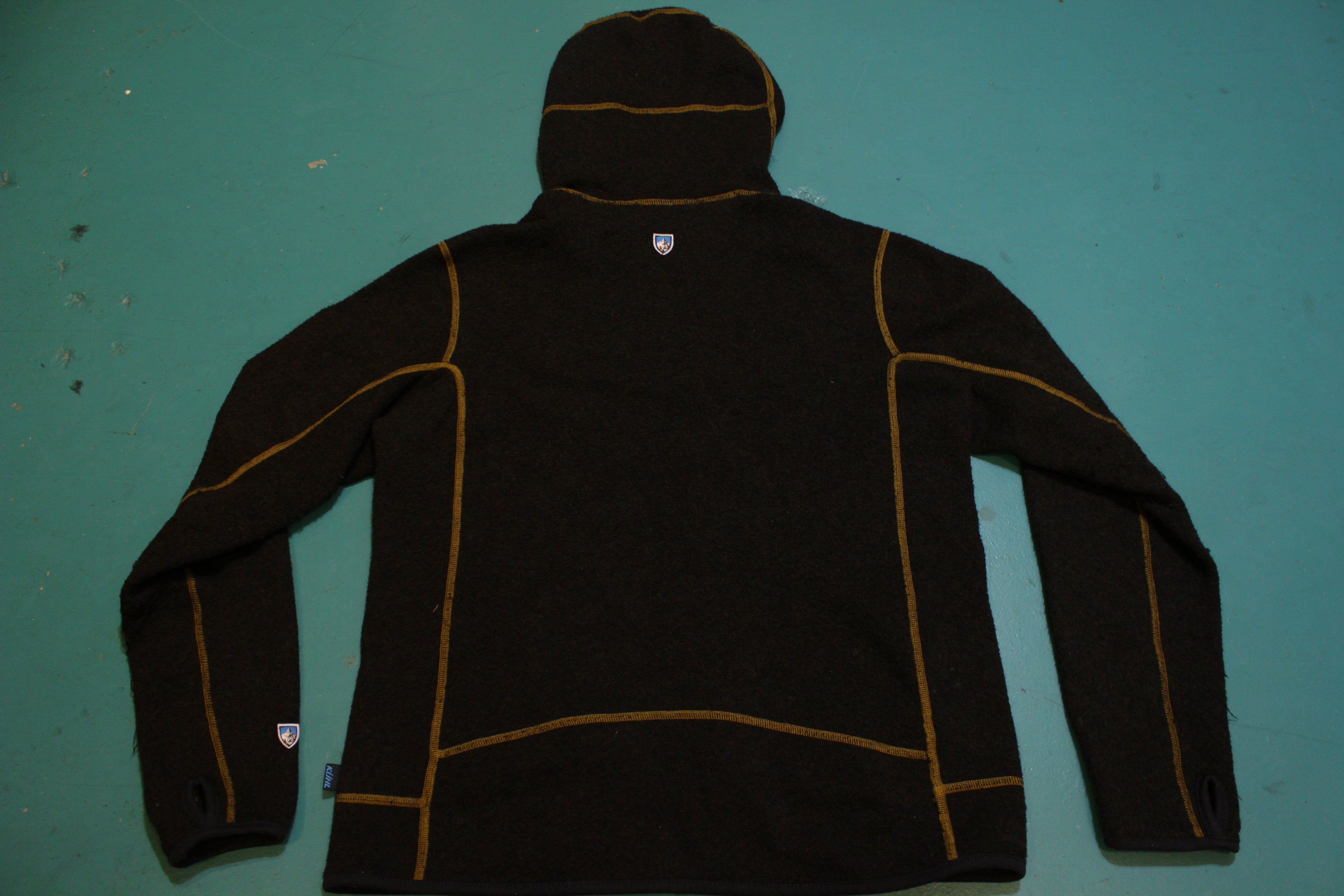 Alfpaca 2024 fleece kuhl