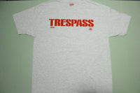 Trespass Ice Cube 1993 Universal Licensed Movie Promo  Made in USA Vintage 90s T-Shirt