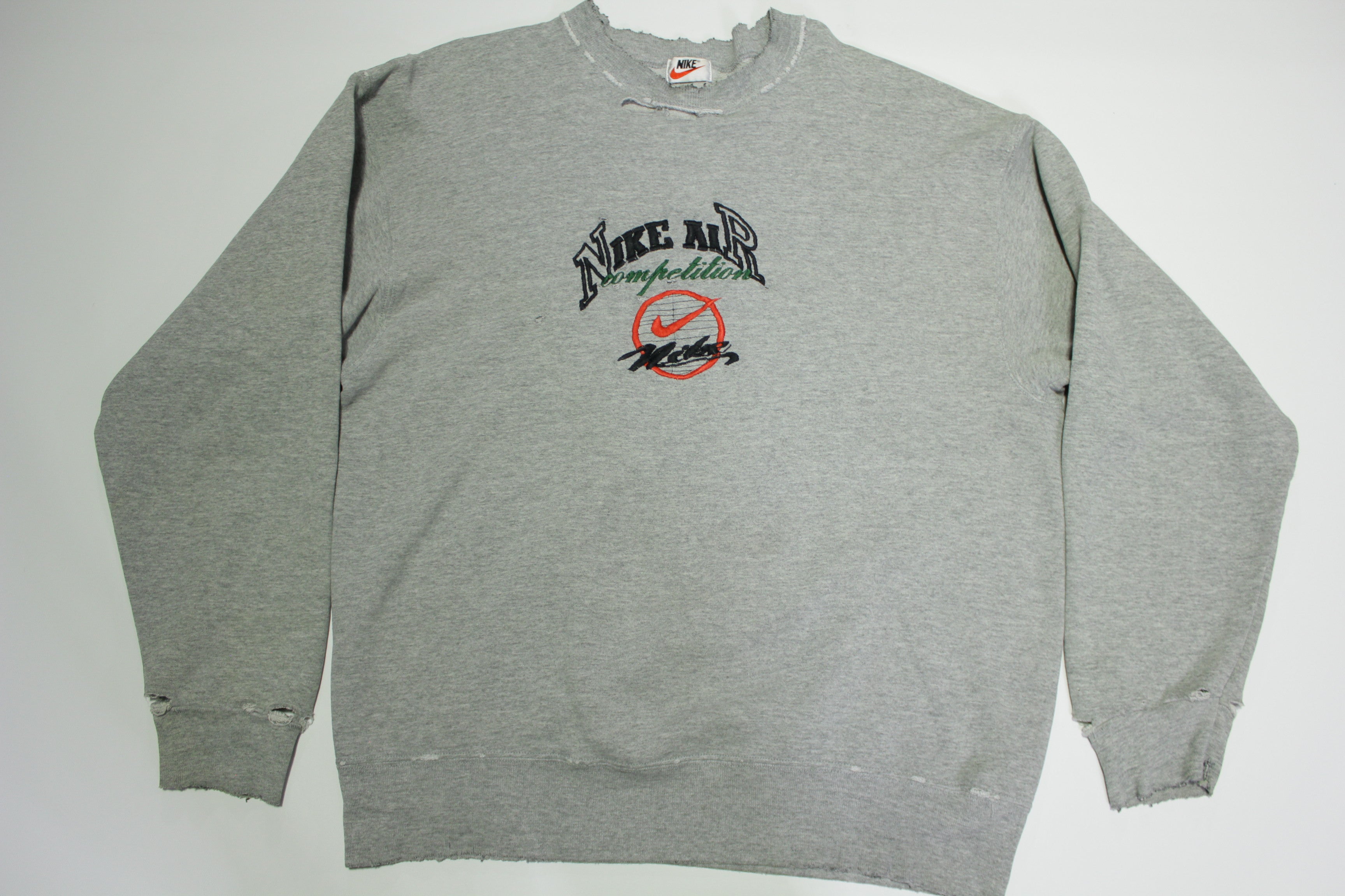 Old nike crewneck online sweatshirt