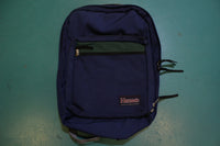 Herman's World of Sporting Goods 80's Camping Backpack College School Book Bag