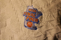 NCAA Final Four 1992 Twin Cities Velva Sheen USA Vintage 90's Sweater