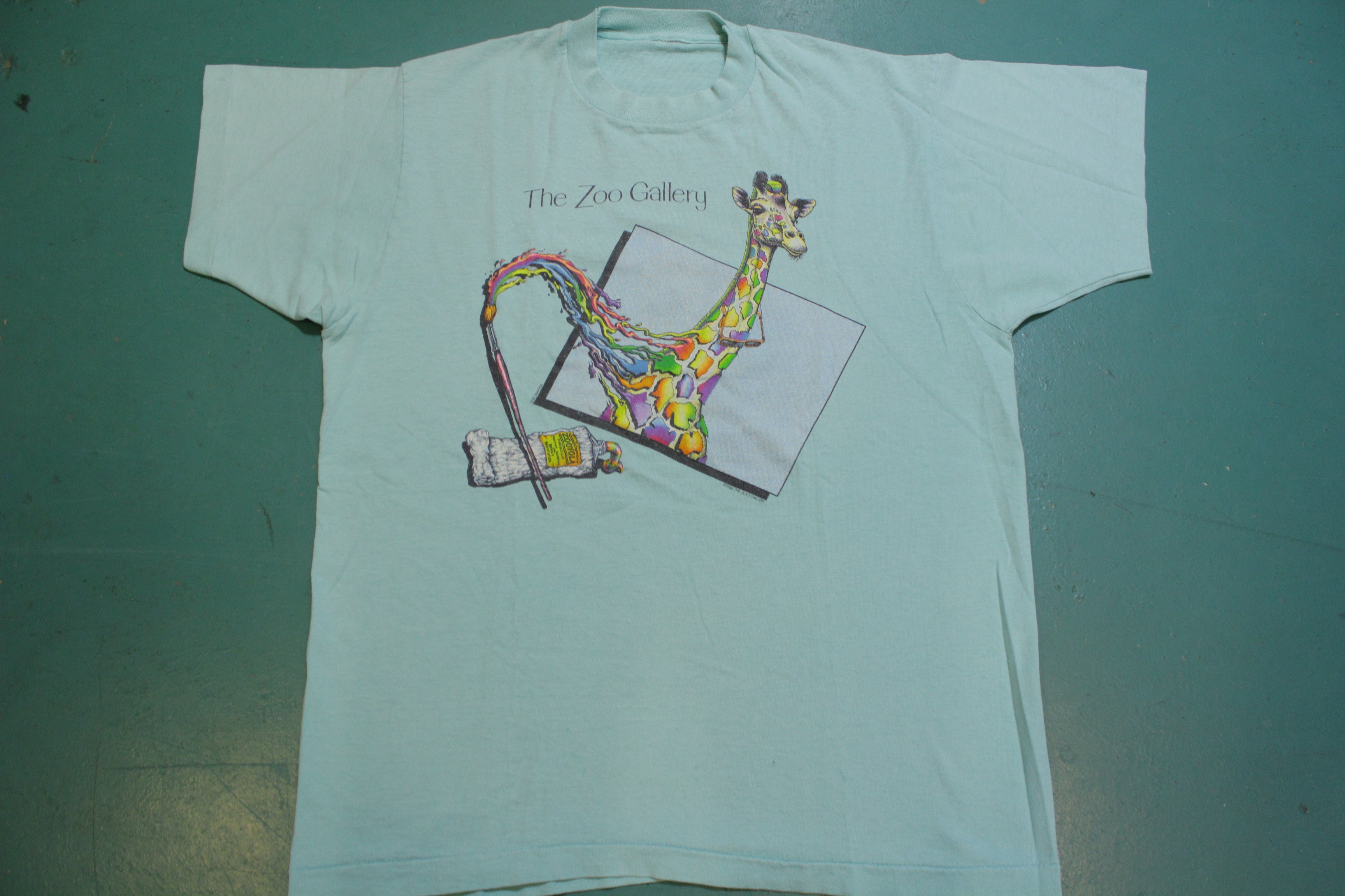 Harlequin Giraffe sale T Shirt