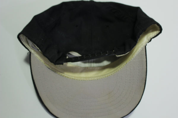 Chicago White Sox Vintage 80s Annco Pro Adjustable Back Snapback Hat