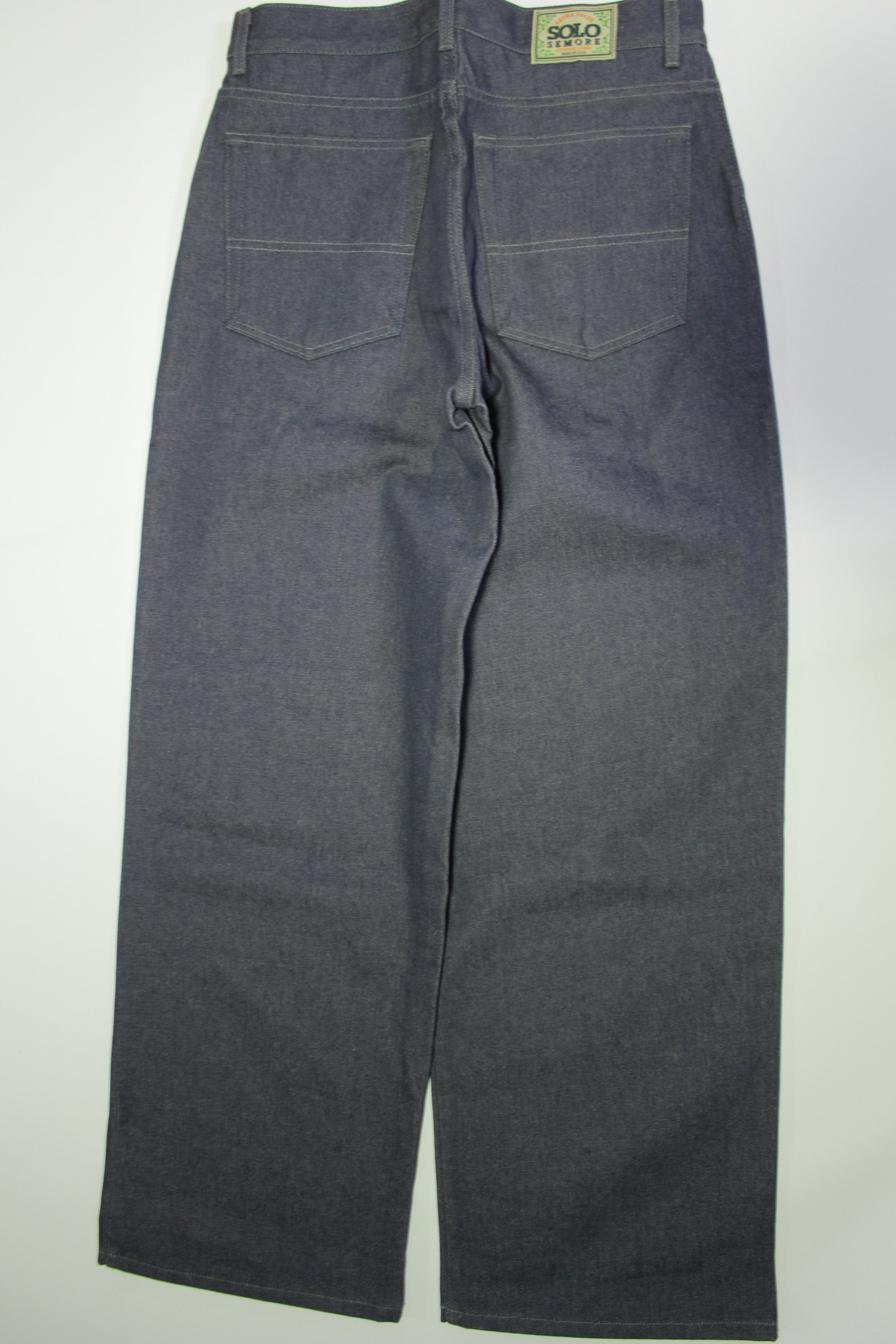 Solo sales jeans baggy