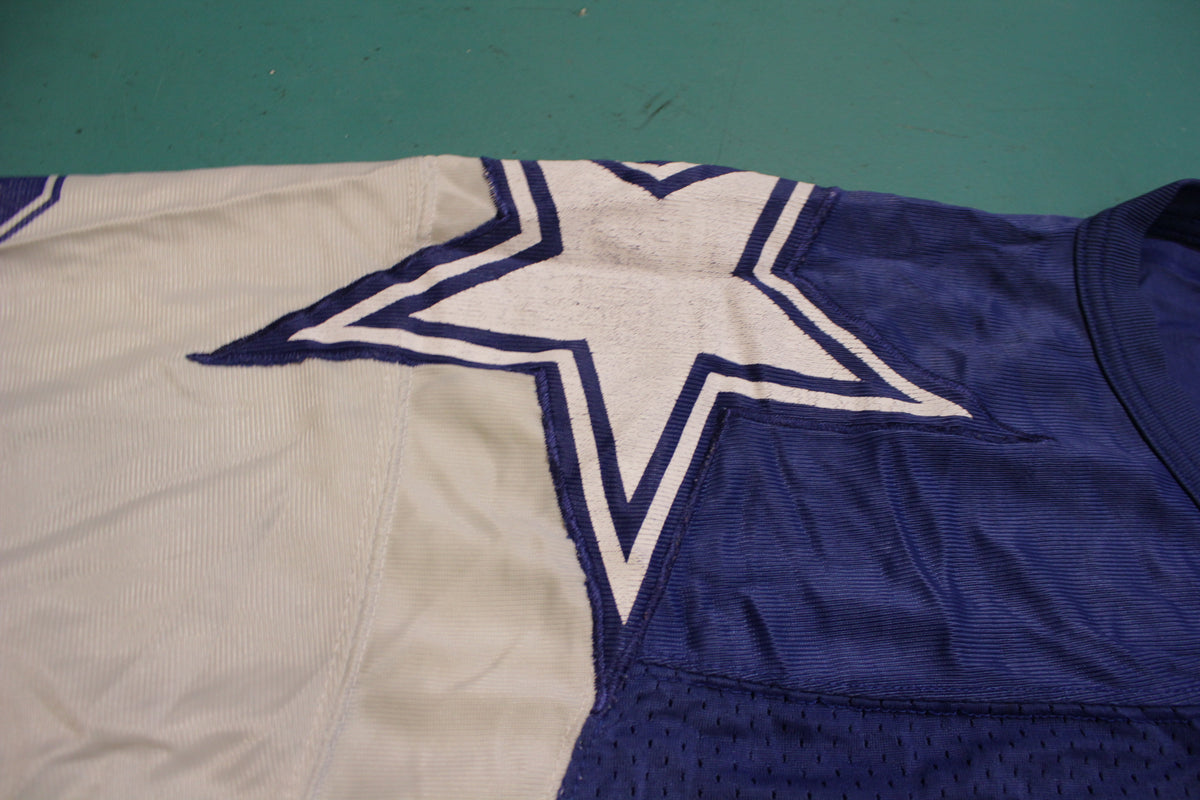 Troy Aikman #8 Dallas Cowboys 1995 Vintage Authentic Starter Jersey