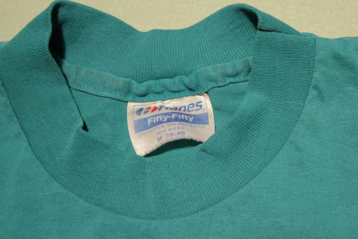 Country Spirit Run 1990  Gopher It. Vintage 90's Orchard Prairie Single Stitch T-Shirt