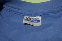 Conconully Lakes Vintage 90's Fun Never Sets Single Stitch T-Shirt
