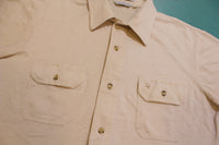 Christian Dior Chemises Vintage Button Up Two Pocket 90s Shirt