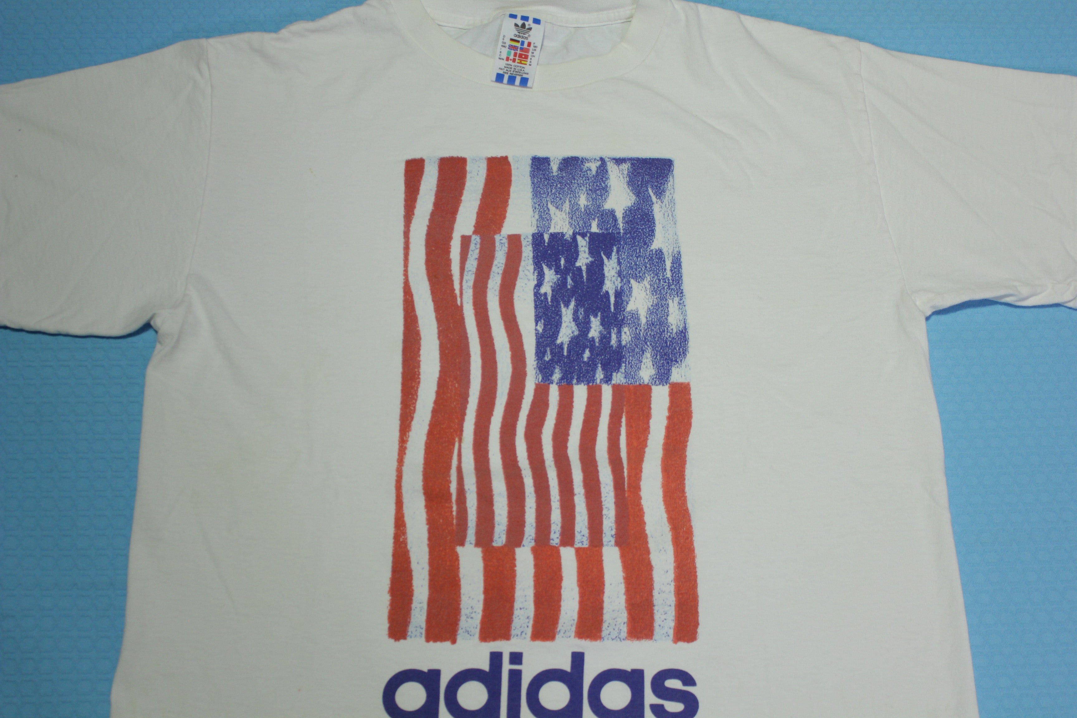 T-shirt shop adidas usa