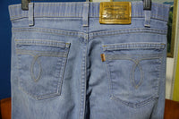 Levis Action Jeans Denim Vintage 1980's Pants Made in USA  32x30