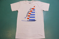 Victoria B.C. Deadstock Tourist Vintage 80's Single Stitch T-Shirt