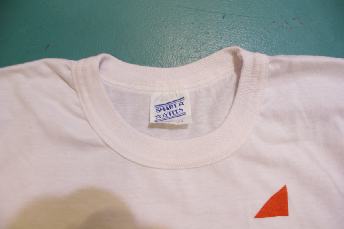 Victoria B.C. Deadstock Tourist Vintage 80's Single Stitch T-Shirt