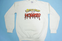 Little Shop of Horrors Vintage Gildan Crewneck Sweatshirt