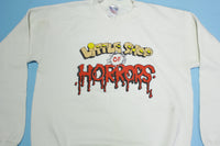Little Shop of Horrors Vintage Gildan Crewneck Sweatshirt