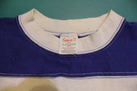 Blue Devils Drum & Bugle Corps Vintage 80's Single Stitch Stedman T-Shirt