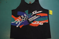 USA 1996 Maximum Performance JCPenney Olympic 90s Tank Top