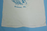 Pegasus Branson Missouri Vintage 80's Single Stitch Tourist T-Shirt