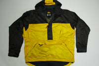 REI Vintage 90's Gore Tex Parka Multi Pocket Windbreaker Lightweight Ski Jacket