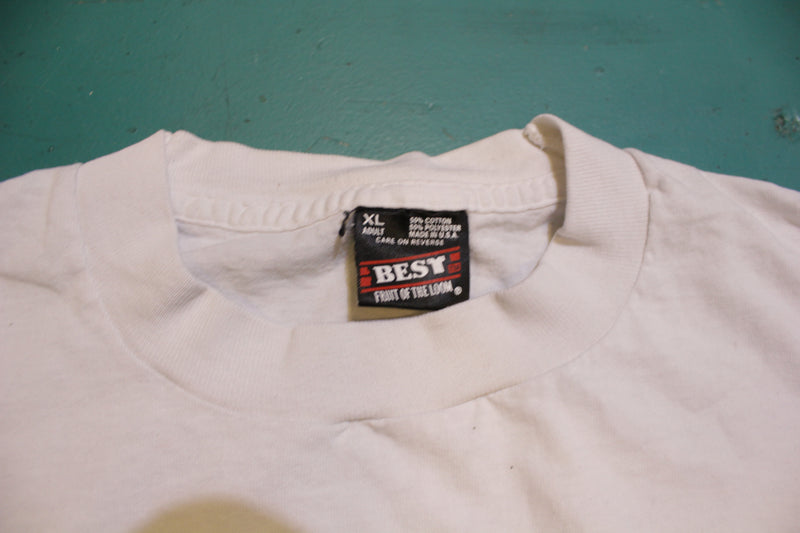 Diamond Rio 1995 Group Collage 90s Single Stitch Concert Band T-Shirt ...