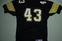 Troy Polamalu Vintage Pittsburgh Steelers #43 Practice Russell USA Jersey