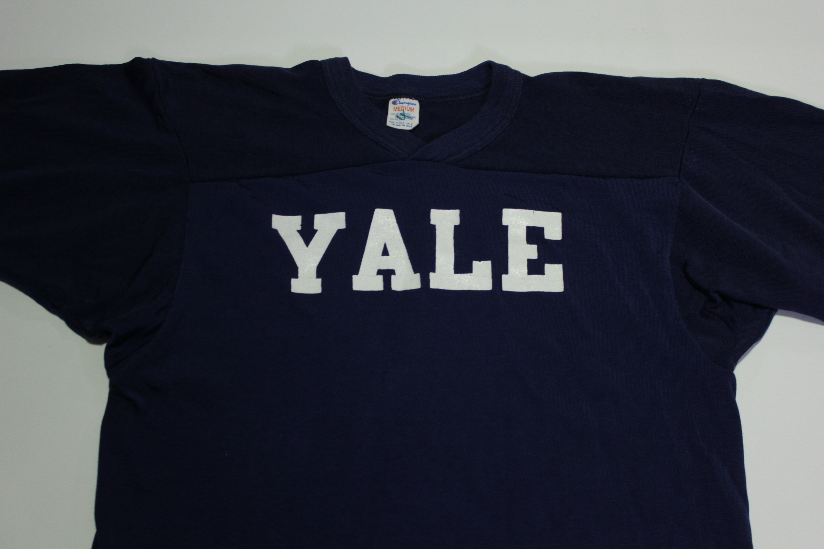 Yale University Vintage 80's Dodge Cup Made in USA Champion Single