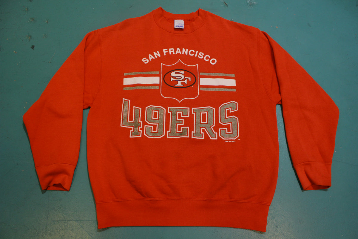 San Francisco 49ers Vintage USA Made 1995 90s' Salem Sportswear